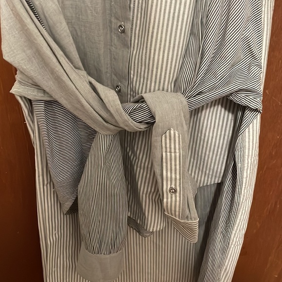 NWT Diesel D-Yanka Shirt Dress - Picture 8 of 13